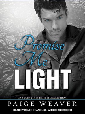 cover image of Promise Me Light